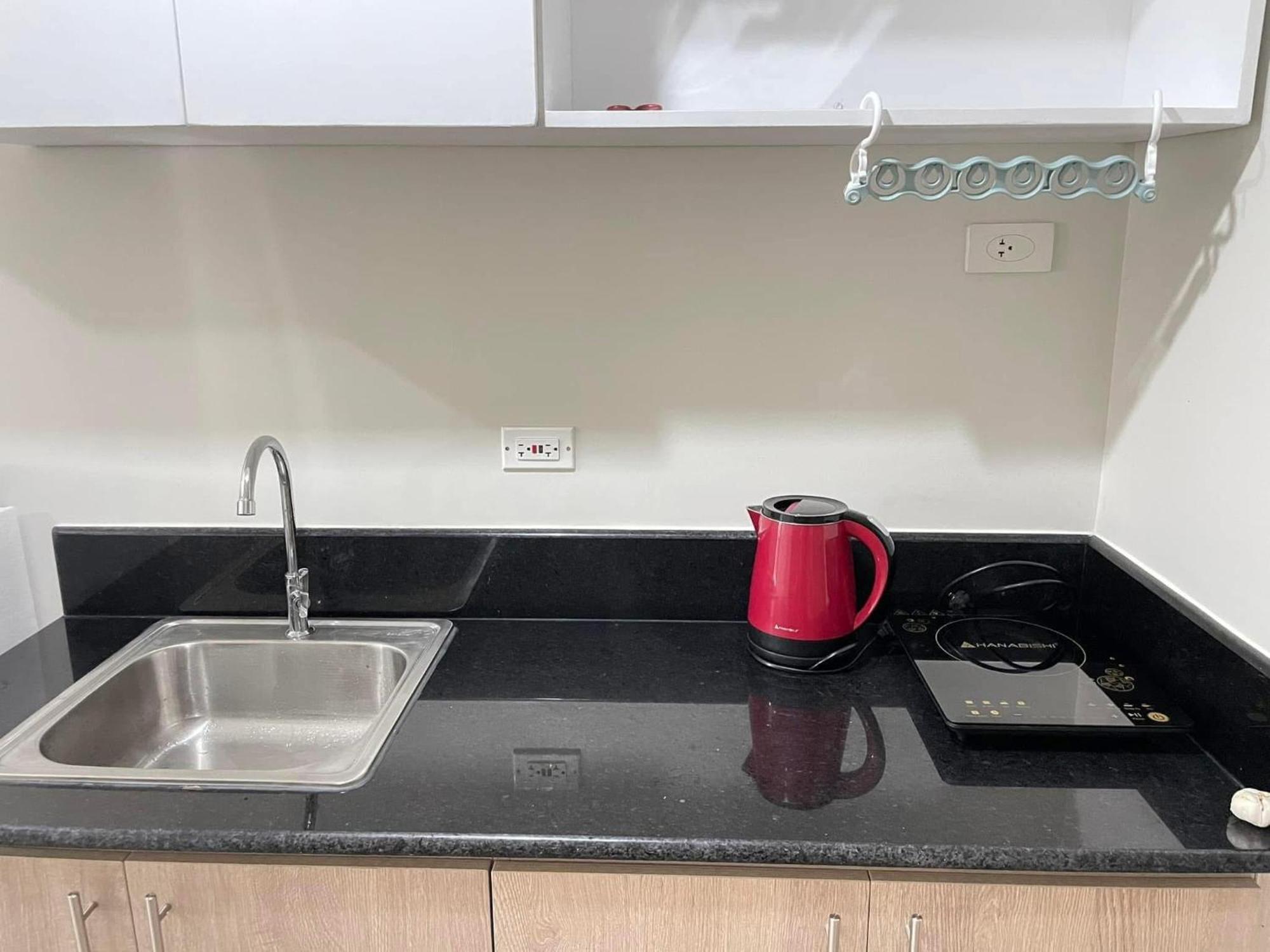 Cozy Condotel Field Residence Paranaque City Екстер'єр фото