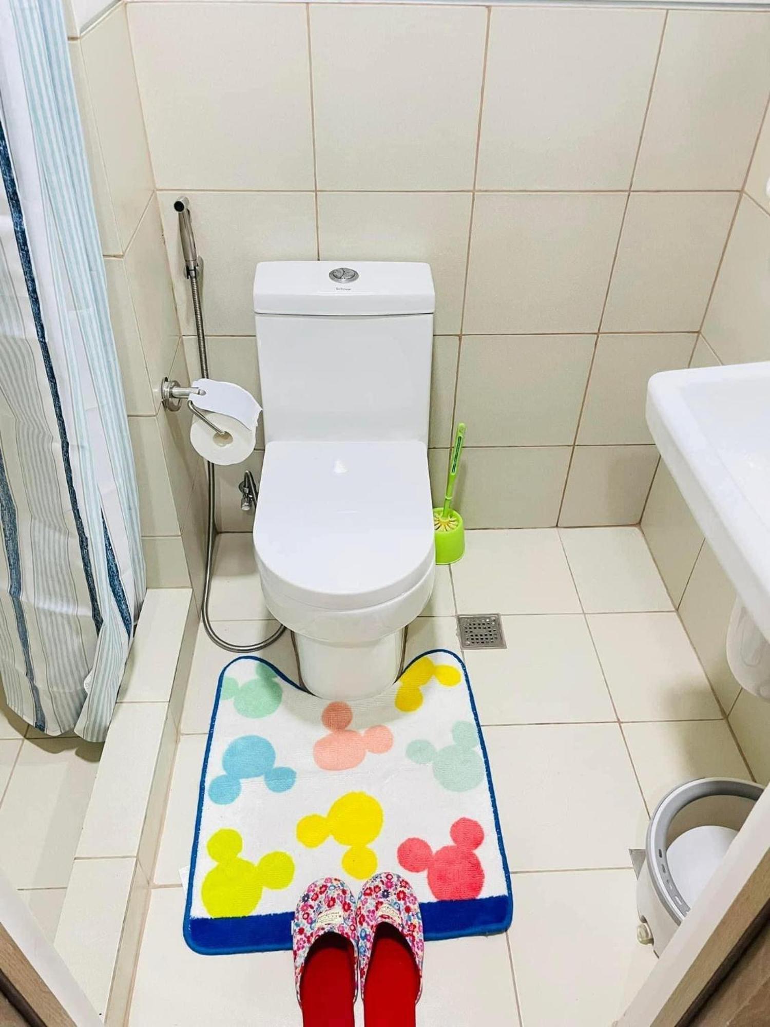 Cozy Condotel Field Residence Paranaque City Екстер'єр фото
