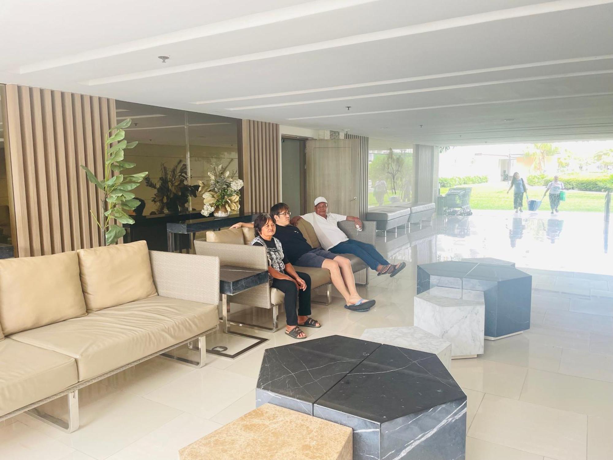 Cozy Condotel Field Residence Paranaque City Екстер'єр фото