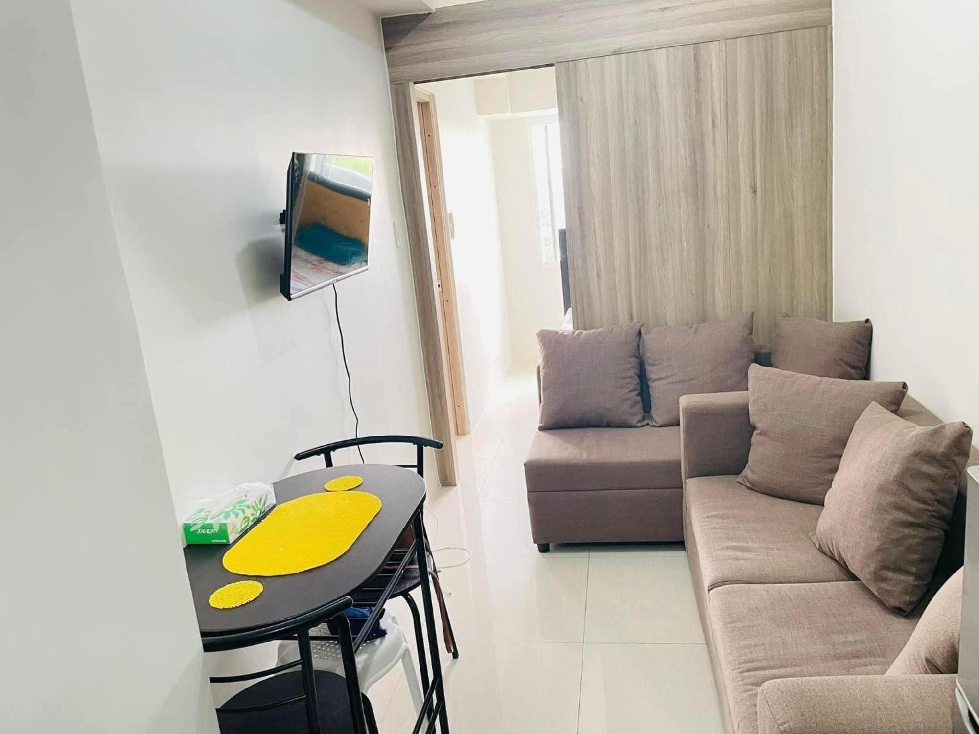Cozy Condotel Field Residence Paranaque City Екстер'єр фото