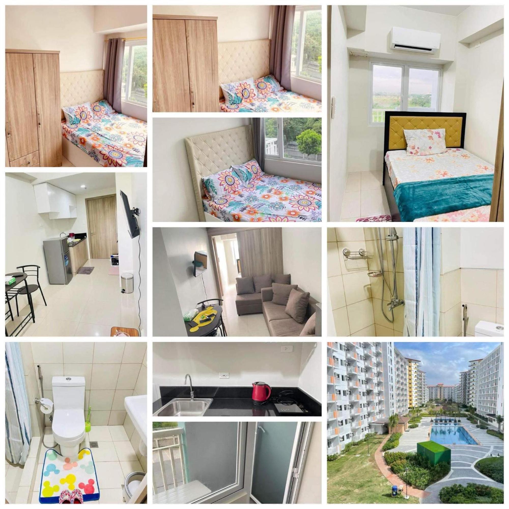 Cozy Condotel Field Residence Paranaque City Екстер'єр фото