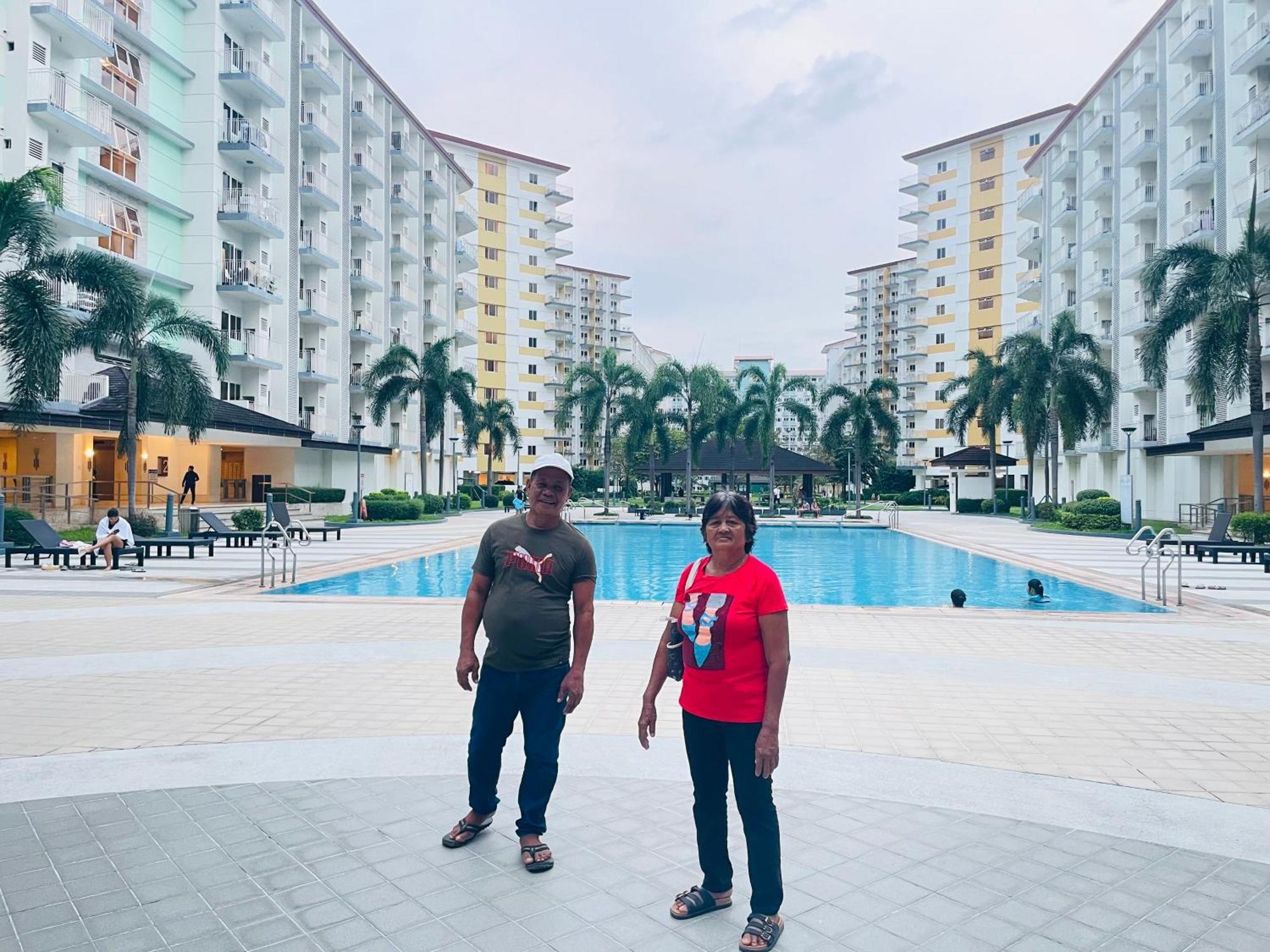 Cozy Condotel Field Residence Paranaque City Екстер'єр фото